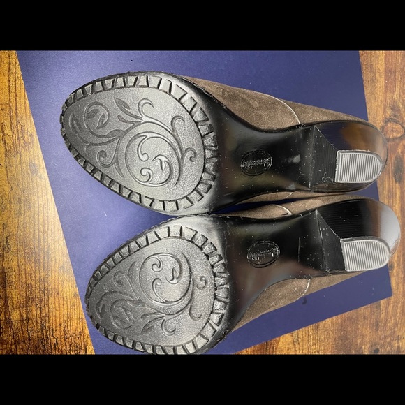 Sole sensibility shade booties - Picture 4 of 5